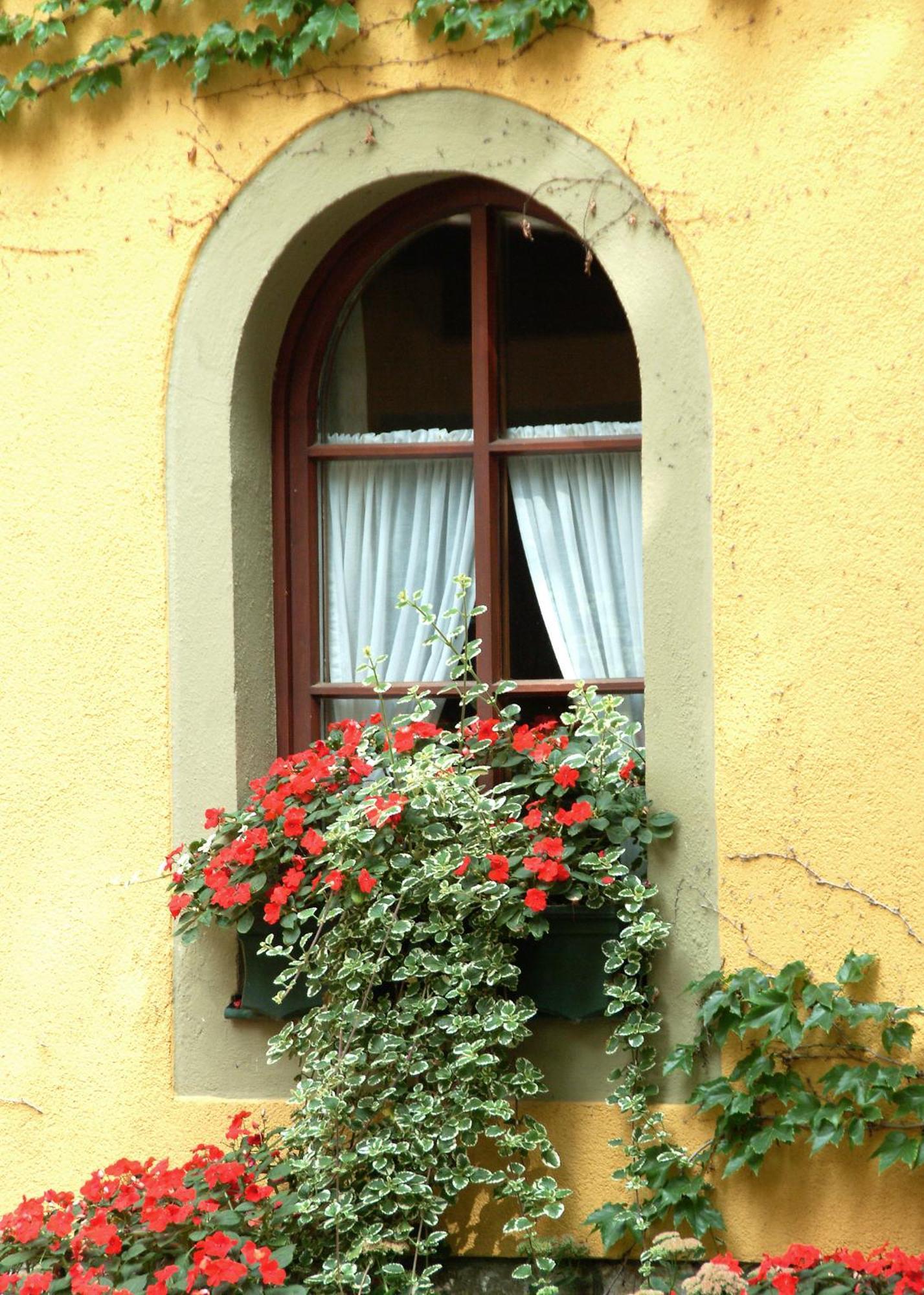 Hotel Leicht Biebelried Dış mekan fotoğraf