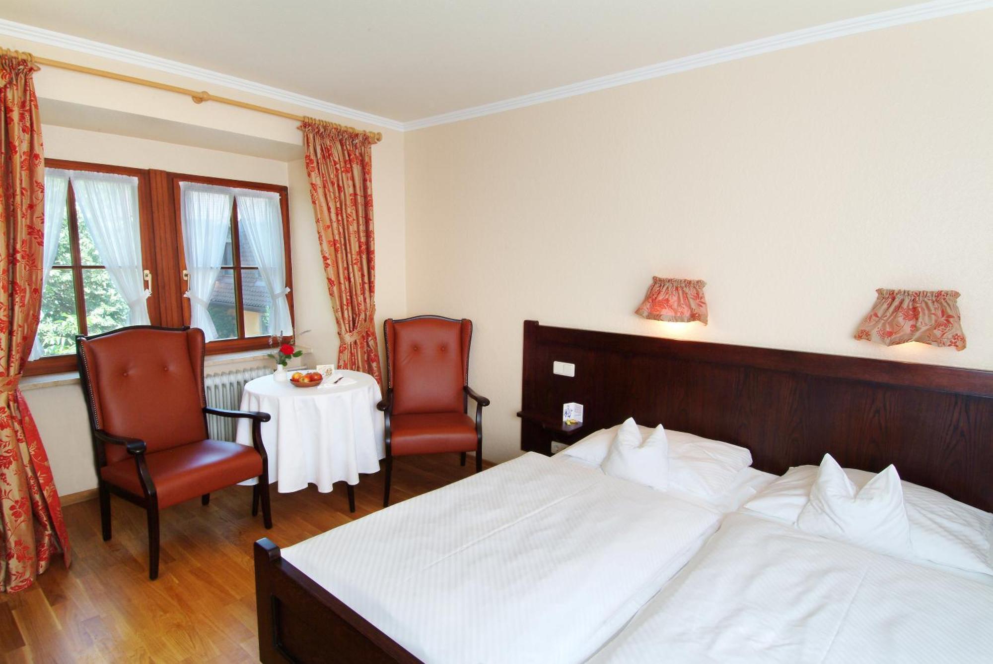 Hotel Leicht Biebelried Dış mekan fotoğraf